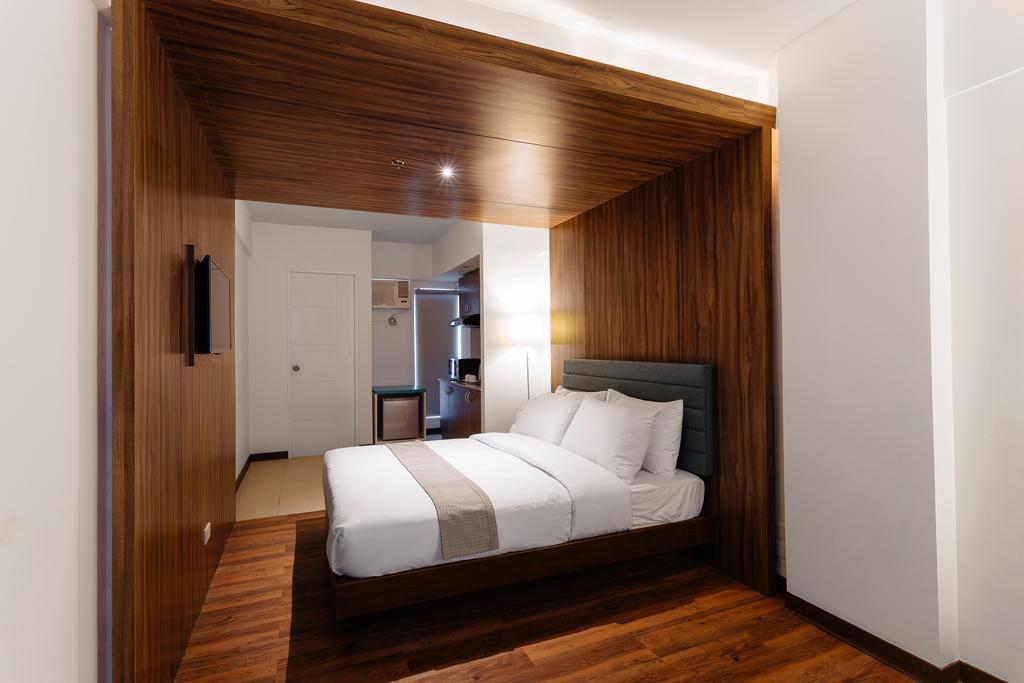 H Hotels - Metro North Uno Quezon City Buitenkant foto