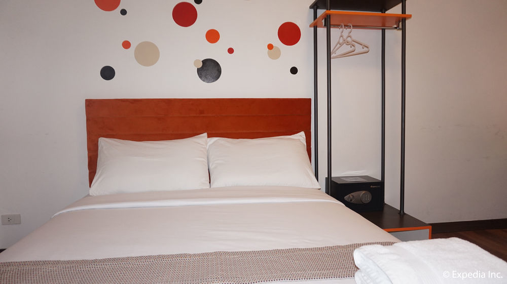 H Hotels - Metro North Uno Quezon City Buitenkant foto
